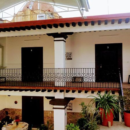 Casa Shalom Hotel Oaxaca Kültér fotó