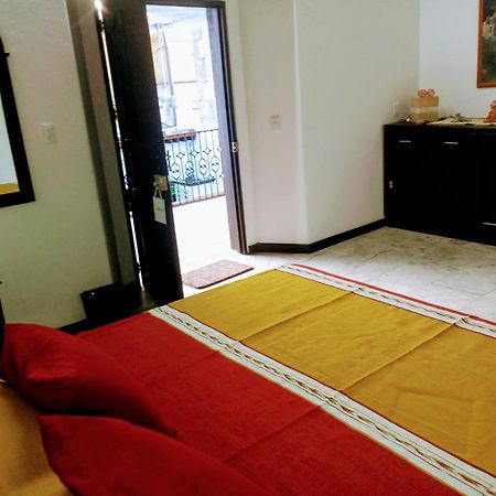 Casa Shalom Hotel Oaxaca Kültér fotó