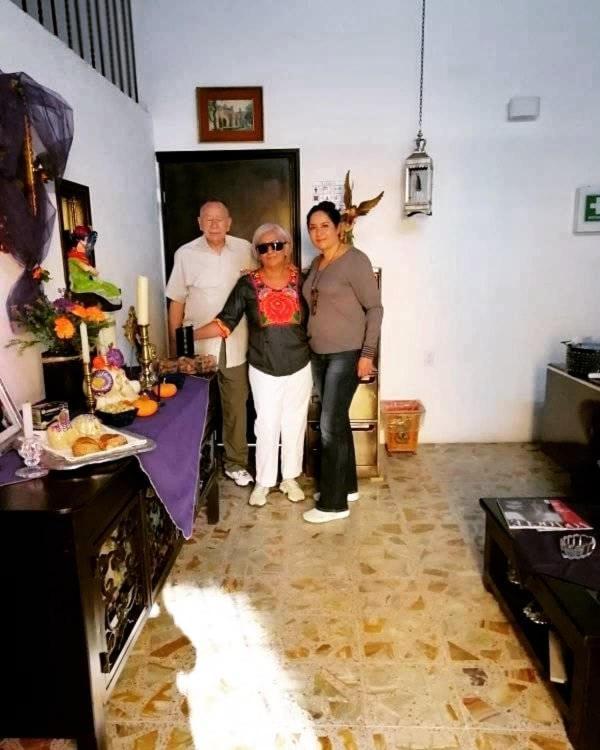 Casa Shalom Hotel Oaxaca Kültér fotó