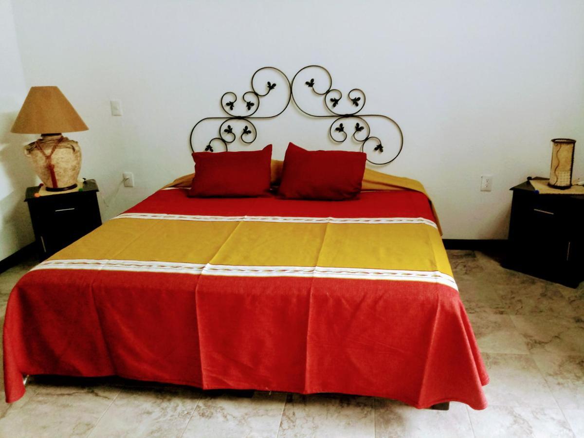 Casa Shalom Hotel Oaxaca Kültér fotó
