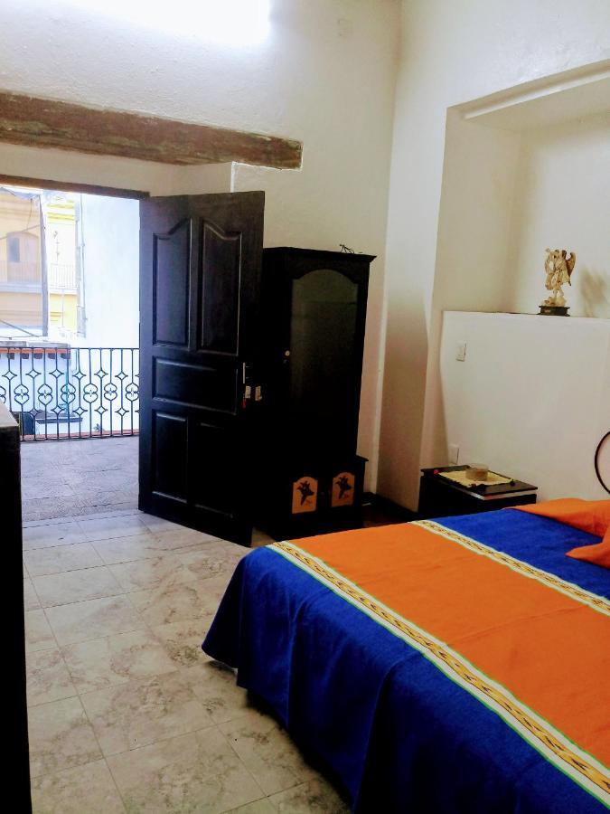 Casa Shalom Hotel Oaxaca Kültér fotó