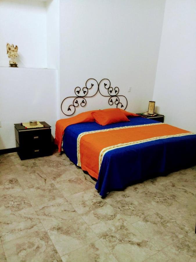 Casa Shalom Hotel Oaxaca Kültér fotó