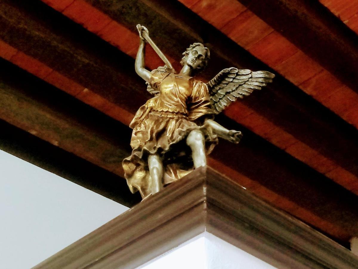 Casa Shalom Hotel Oaxaca Kültér fotó