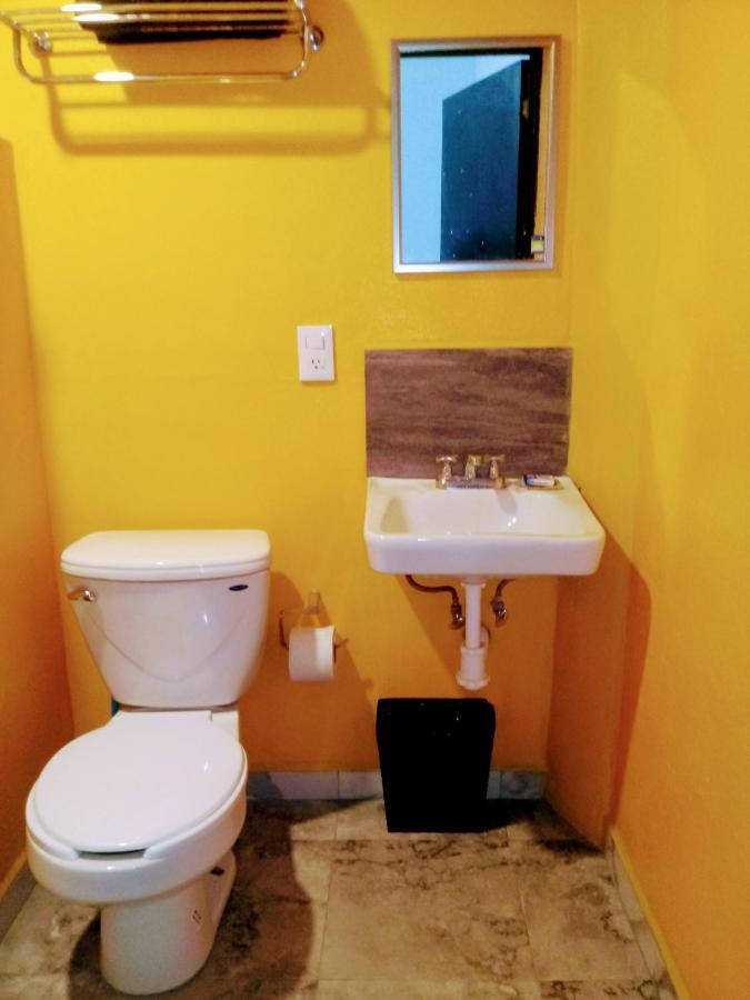 Casa Shalom Hotel Oaxaca Kültér fotó