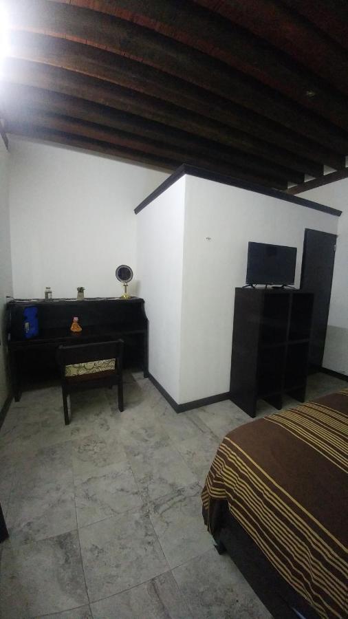 Casa Shalom Hotel Oaxaca Kültér fotó