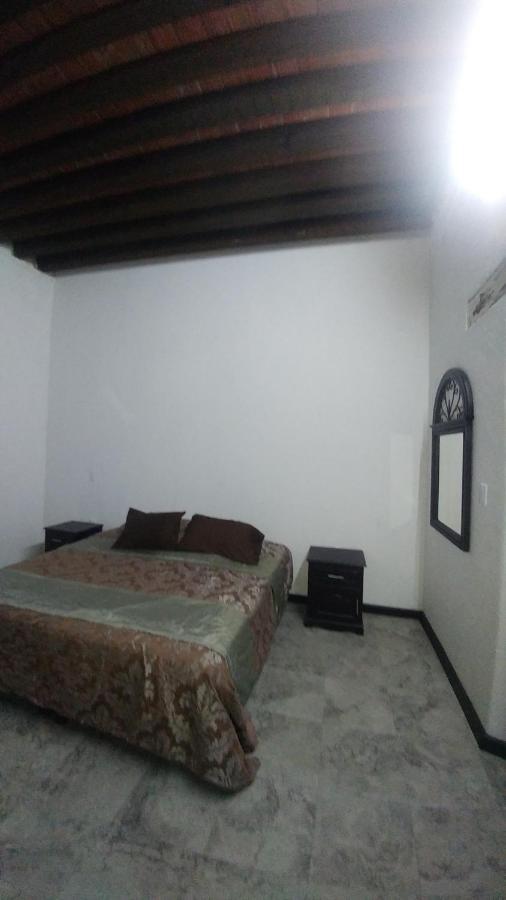 Casa Shalom Hotel Oaxaca Kültér fotó