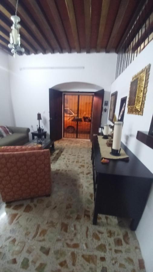 Casa Shalom Hotel Oaxaca Kültér fotó