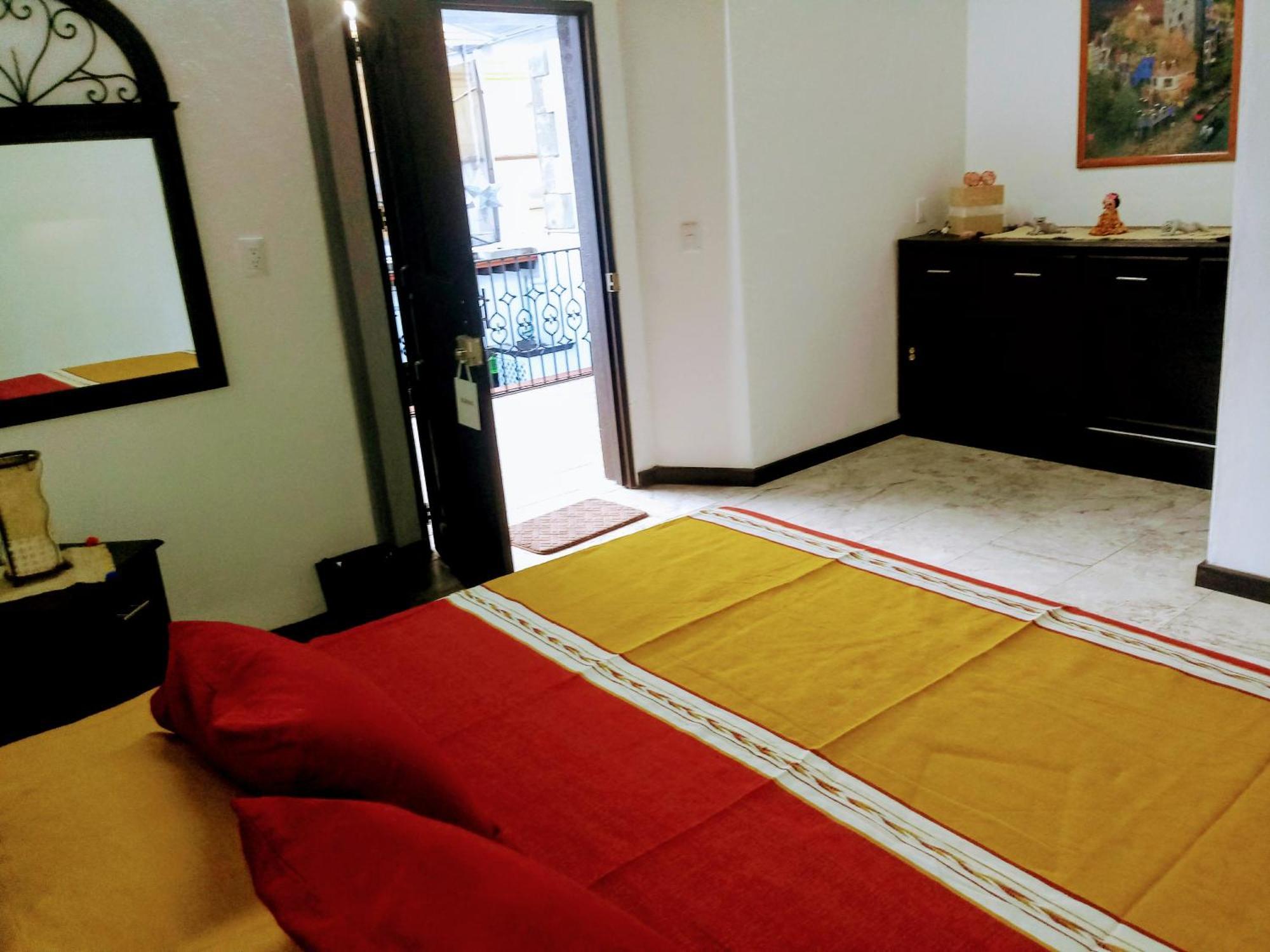 Casa Shalom Hotel Oaxaca Kültér fotó